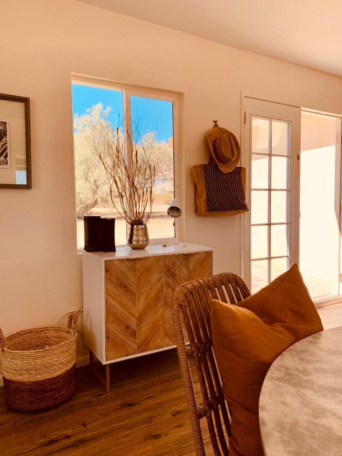Casa Agave: Comfy Joshua Tree Cottage With Free Breakfast Bar Luaran gambar