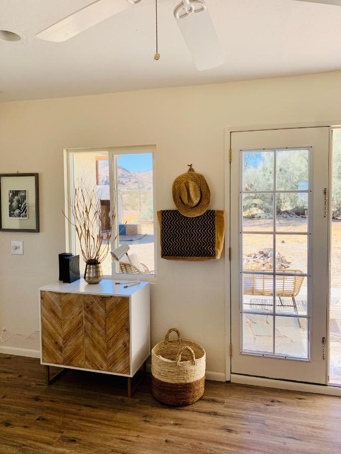 Casa Agave: Comfy Joshua Tree Cottage With Free Breakfast Bar Luaran gambar