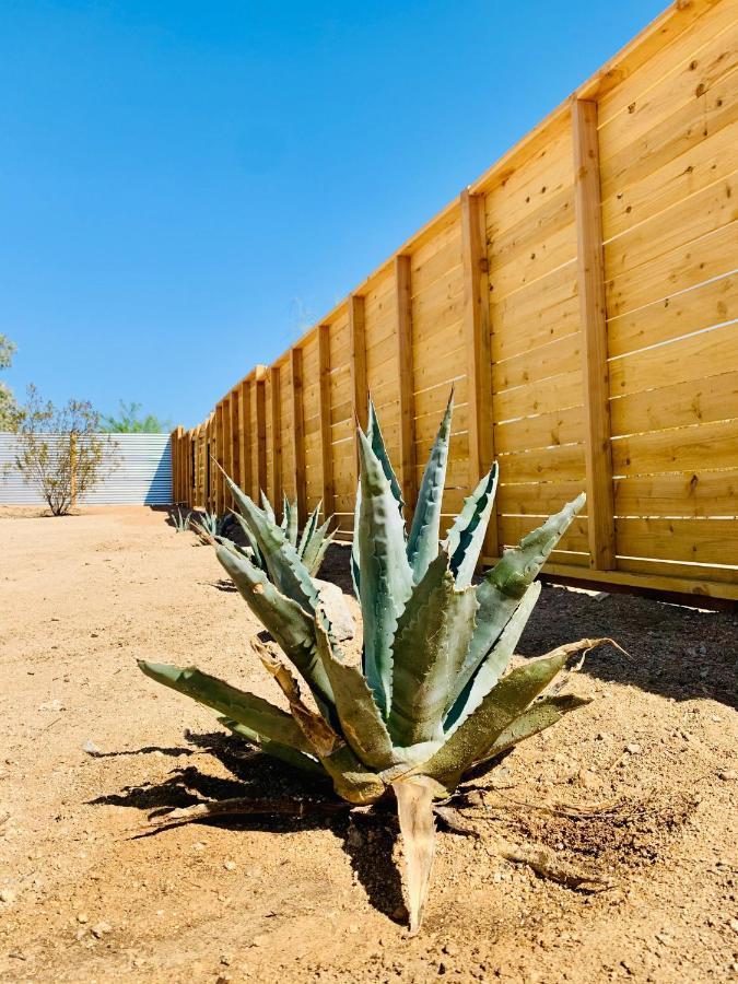 Casa Agave: Comfy Joshua Tree Cottage With Free Breakfast Bar Luaran gambar